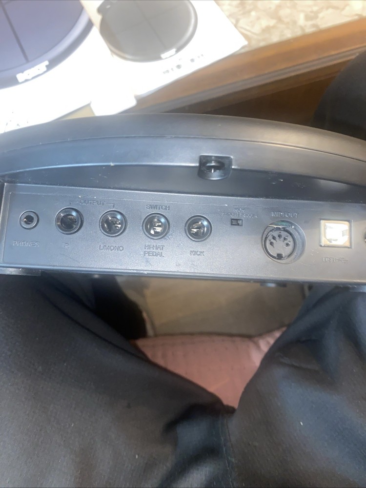 KAT Percussion KTMP1 Multipad Drum and Percussion Pad