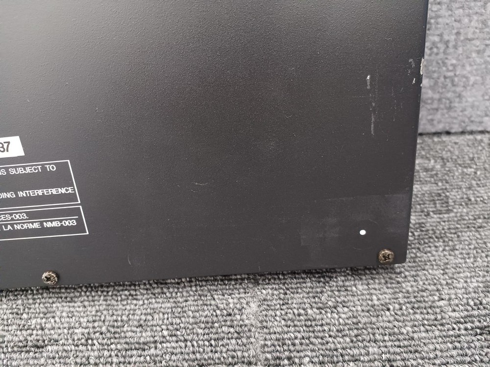 AG-STOMP Effector Pre