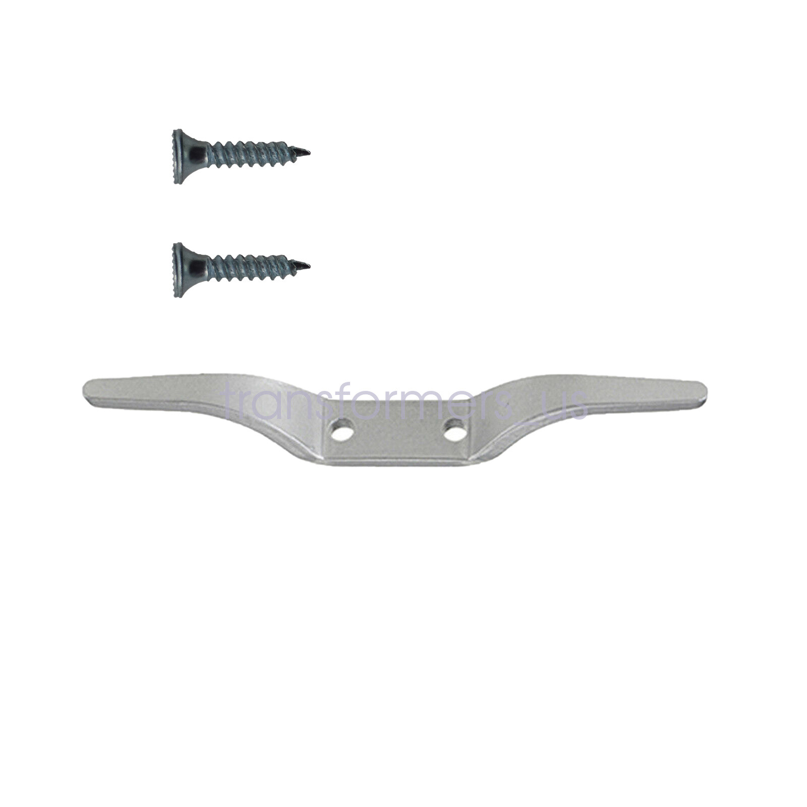 Flagpole Hardware Repair Kit -3"OD Tube Topper Ball Rope Cleat Hook Pulley Truck