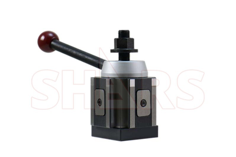 Shars 13-18" Quick Changing Tool Post Piston Type 300 CXA New S}