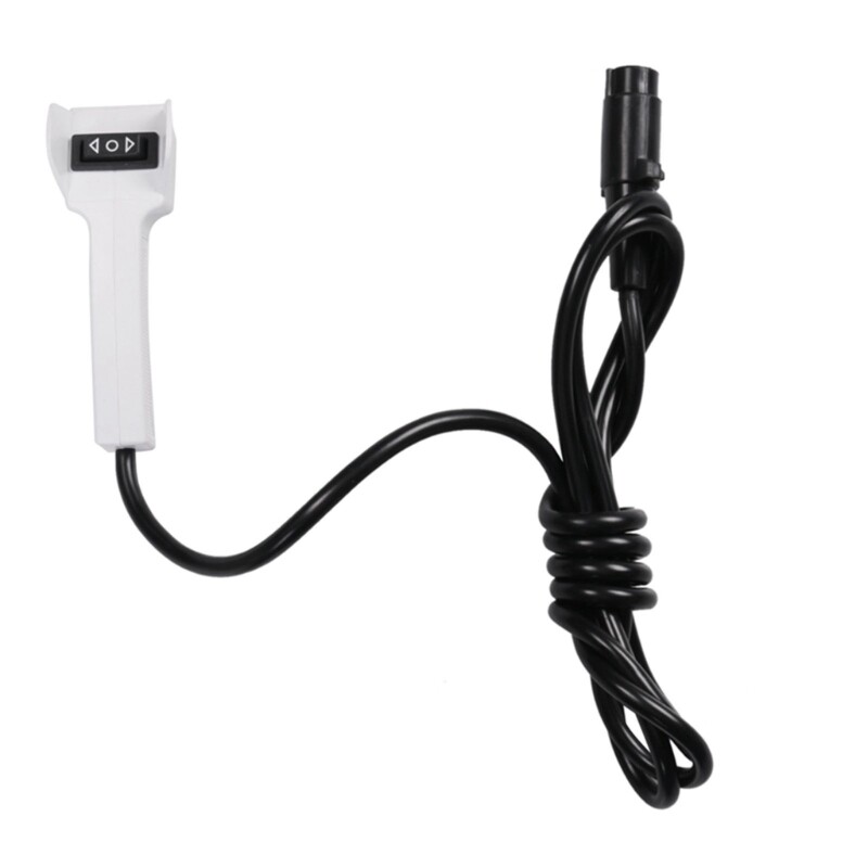 Hand Held Winch Remote Controller with Ergonomic Grip Switch for ATV 500 4013466