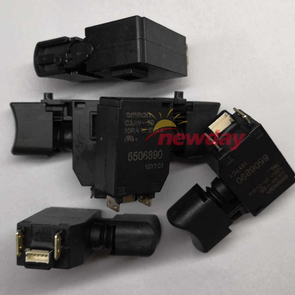 1pc 6506890 Switch C3JW-2B 10RA 25.2VDC Trigger Switch