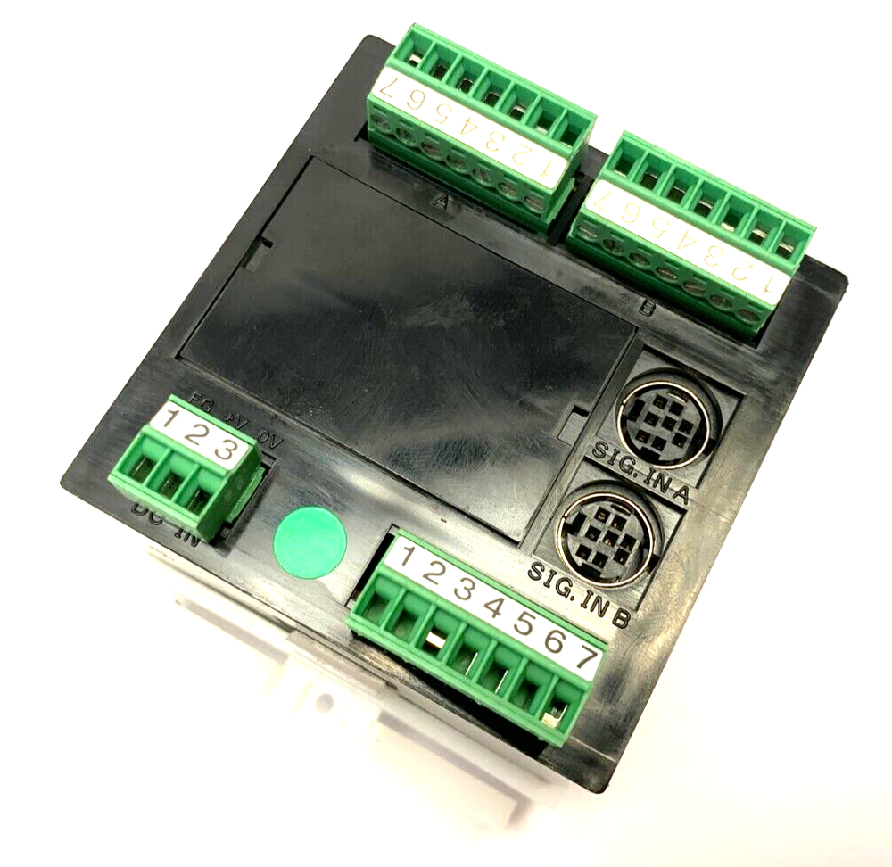 Magnescale LT30-2G Digital Counter Display Cabinet
