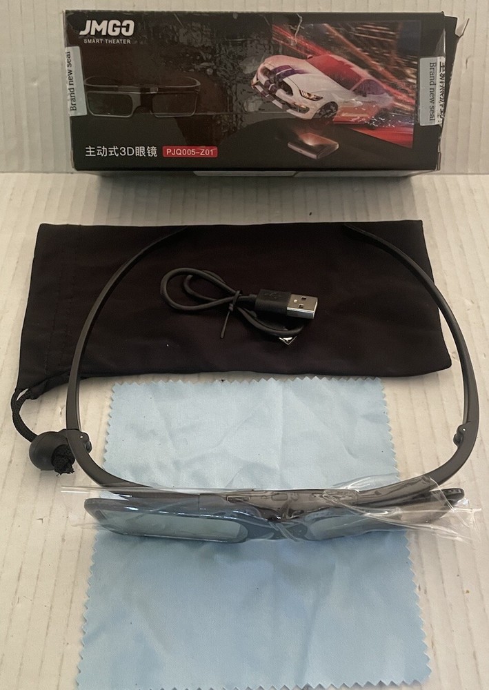 Smart Theater 3D Glasses