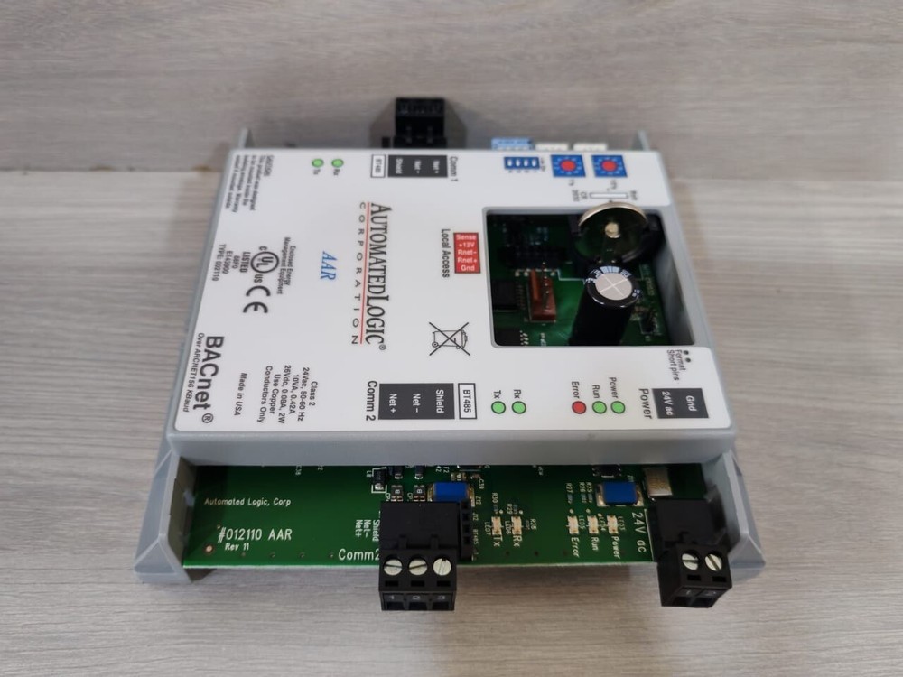 Automated Logic AAR BACnet ARCnet - New Without Box