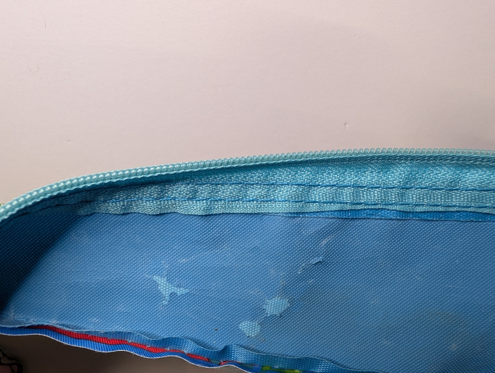 2006 Disney High School Musical Duffle Bag Carry All Tote With Shoulder Strap