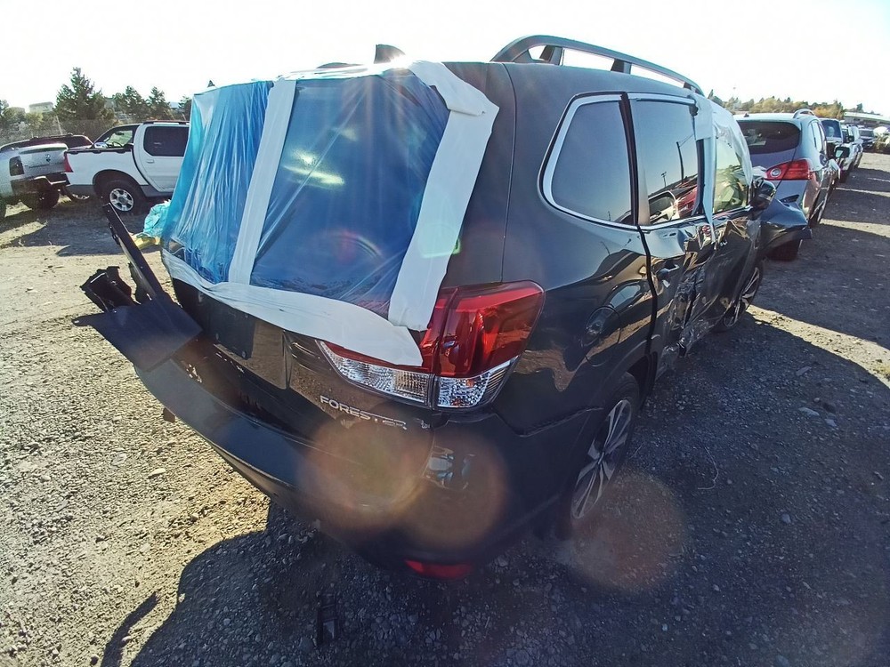 Windshield Mounted Camera from 2024 Subaru Forester 12428614