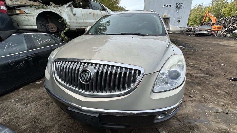 Camera/ Projector Camera Rear Tailgate Fits 2009-2017 ENCLAVE Tested Genuine OEM