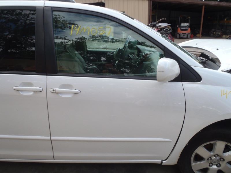 Back Door Multiplex Network Control Module Fits 2004-2010 Toyota Sienna 82333