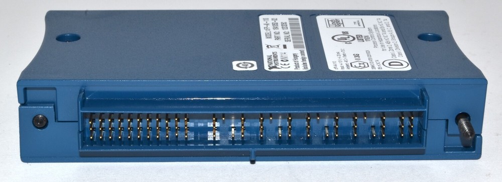 National Instruments cFP-AI-110 Analog Input Module for Comp. FieldPoint *Used*