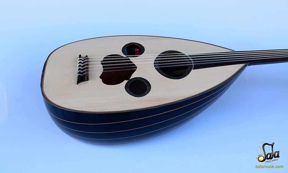 Arabic Professional Electric Oud Ud String Instrument
