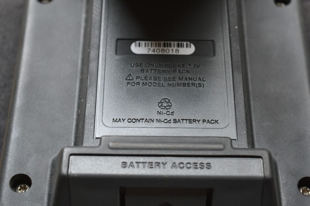 Fluke DSP-2000 Cable Analyzer