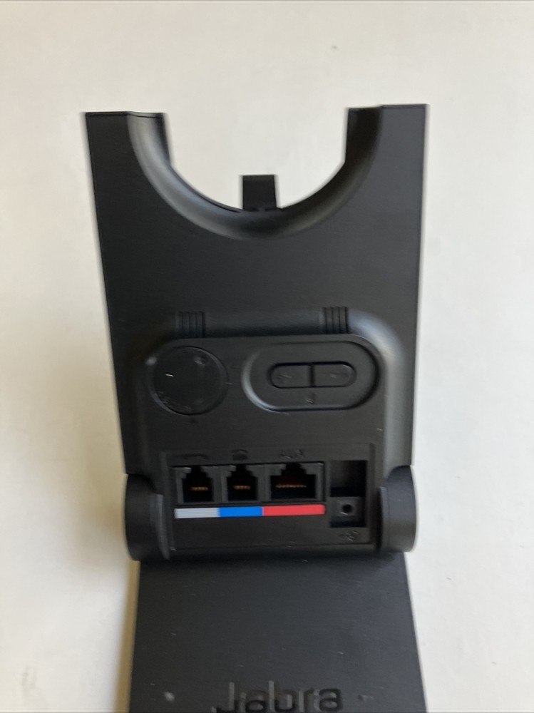 Jabra WHB003BS Replacement Charging Base AC Power Adapter ONLY