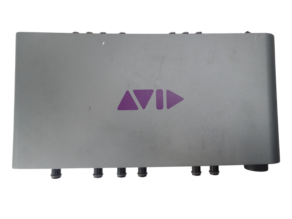 Avid MBox Pro High-resolution, high-performance, 8x8 audio interface