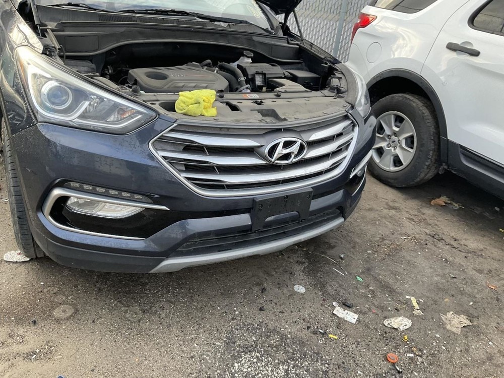SANTA FE 2018 Camera/Projector 4695726