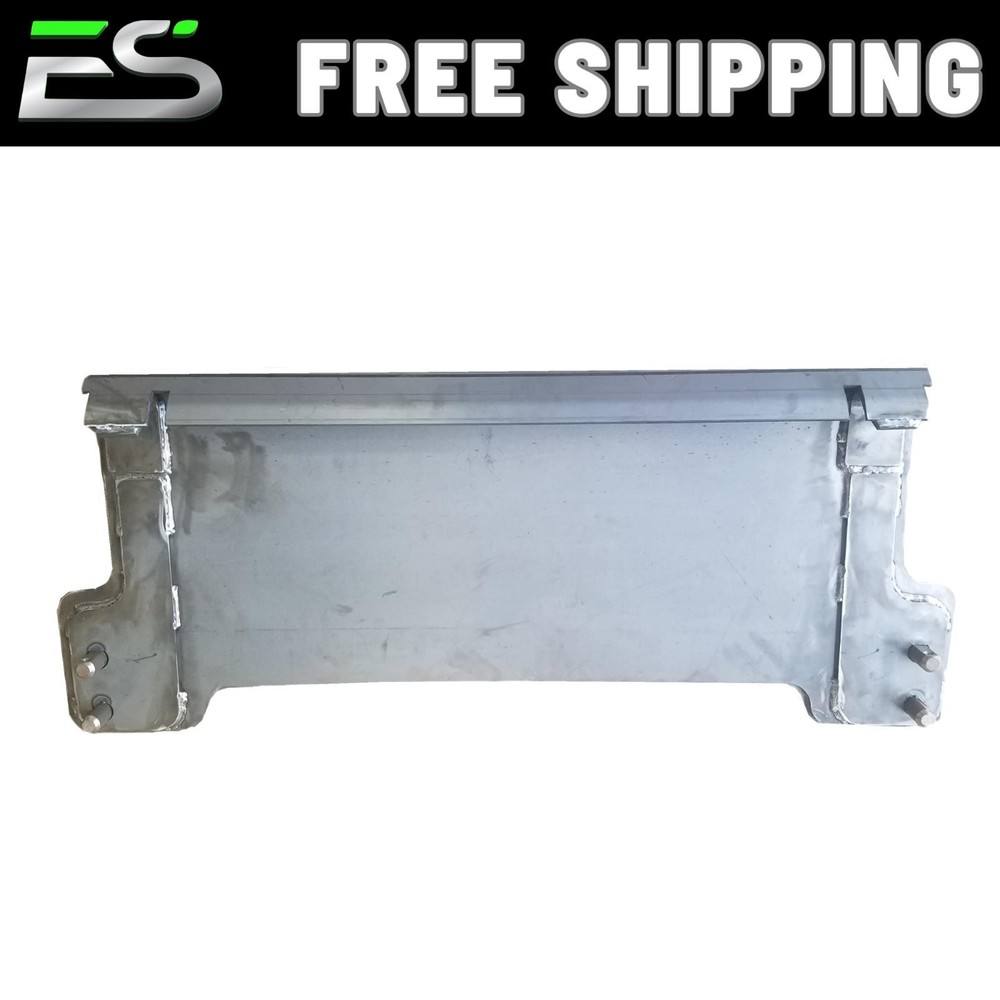 John Deere Pin Style Quick Attach Plate