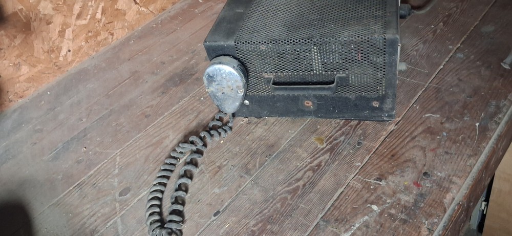 vintage ham radios transceivers