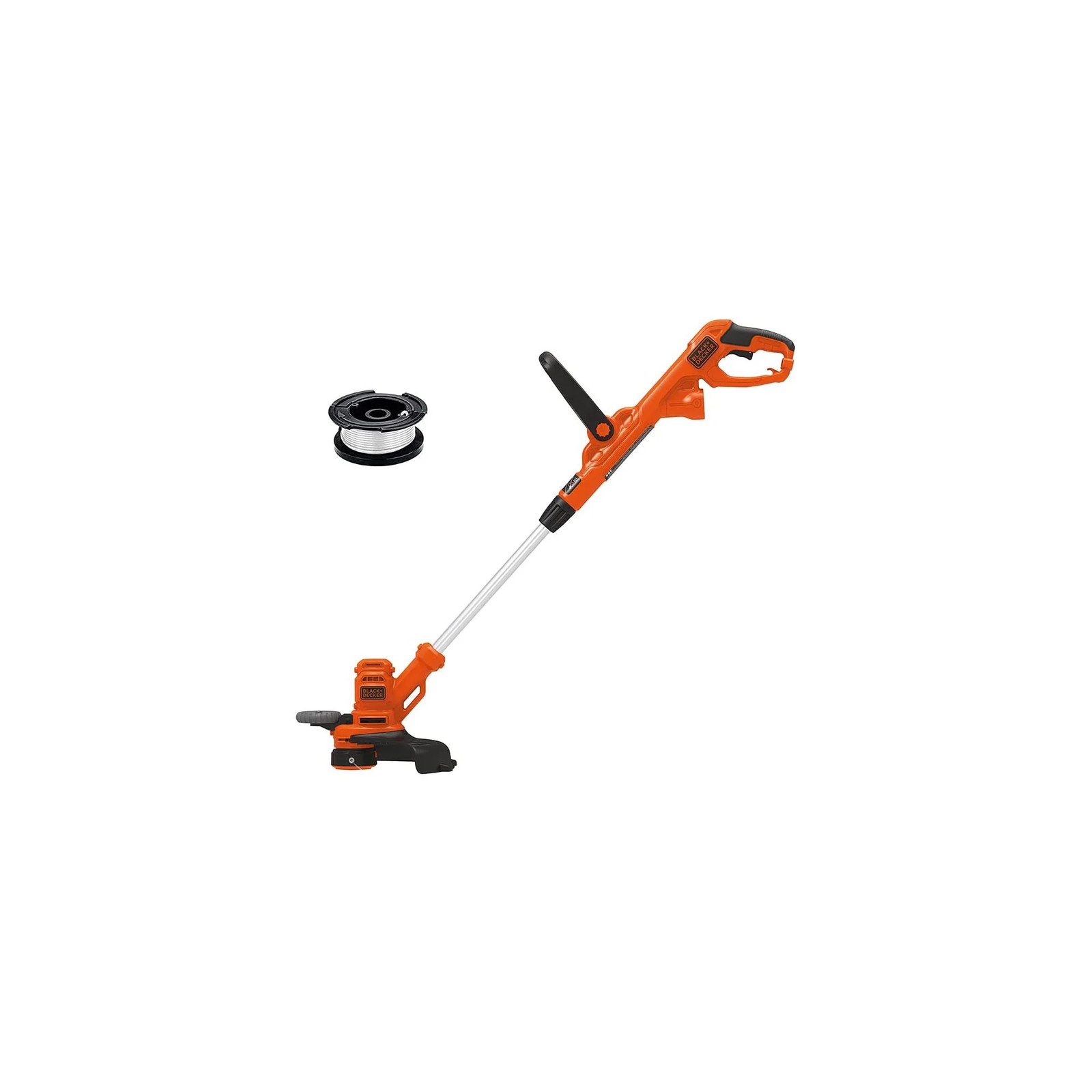 BLACK+DECKER String Trimmer With Auto Feed, Electric, 6.5-Amp,14-Inch - BESTA510