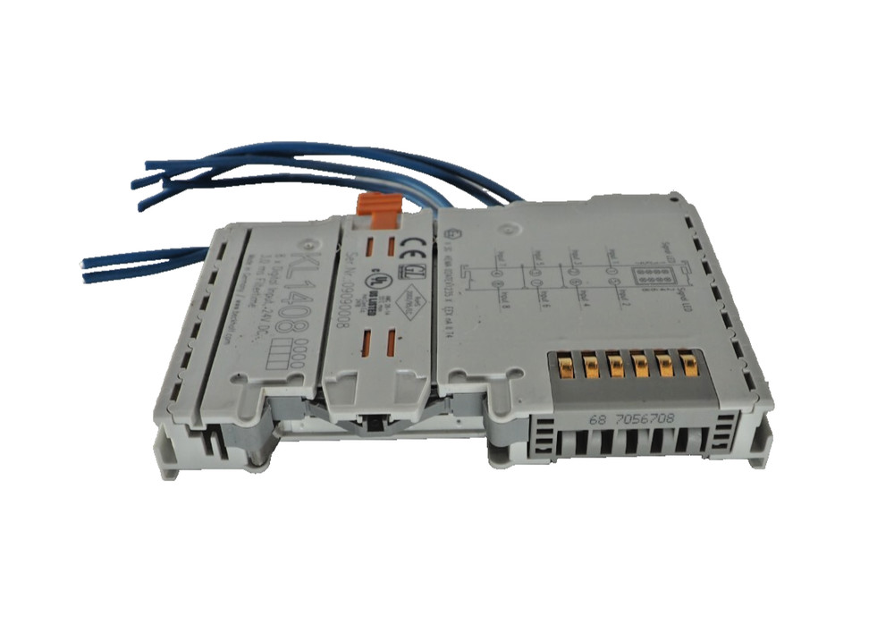 Beckhoff KL1408 8 x Digital Output Module 24V DC