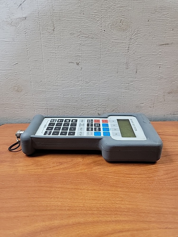 DRUCK AIR DATA TEST SYSTEM ADTS405 HAND TERMINAL