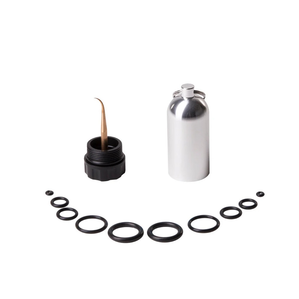Trident Mini Tank O-Ring Kit with Brass Pick Save a Dive Essential