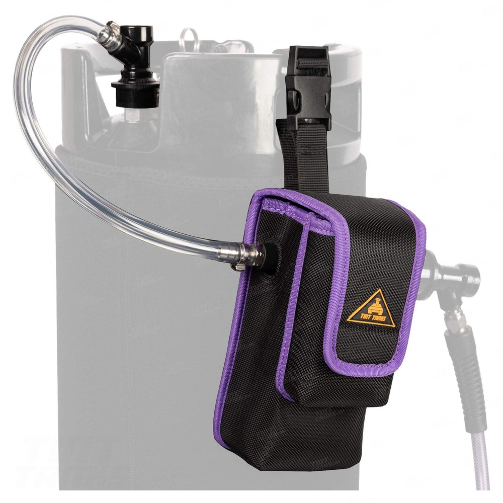 Tint Tanks Power Pump Battery Powered Sprayer Pump System