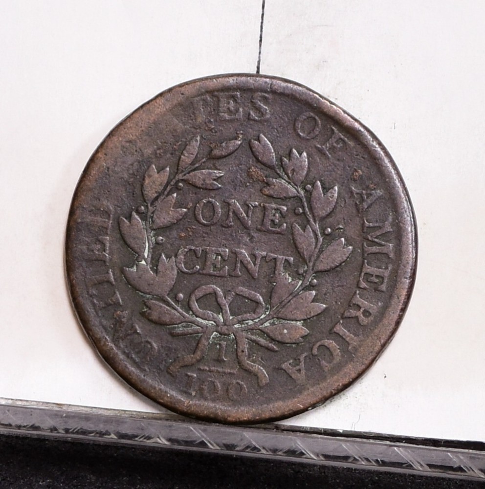 1803 Large Cent - Small Date, Large Fraction - Good (#57713-L)