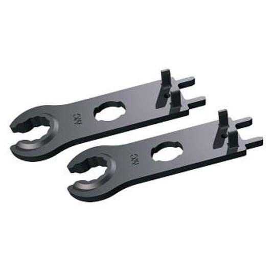 Staubli PV-MS Multi-Contact MC4 Latching Connector Dis-Assembly Tool 1 Pair