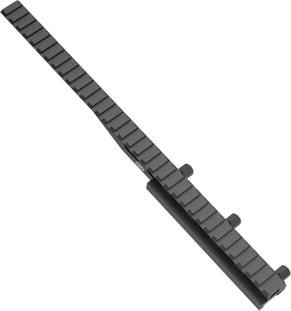 Optics Riser Picatinny Rail Riser for Optics or Red Dot Riser Mount 0.83 Height