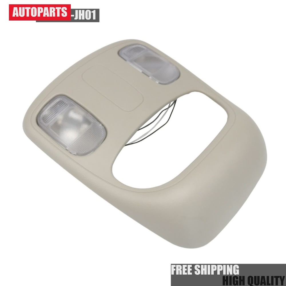 1PC NEW Overhead Console Map Dome Reading Light for Dodge Ram 1500/2500/3500