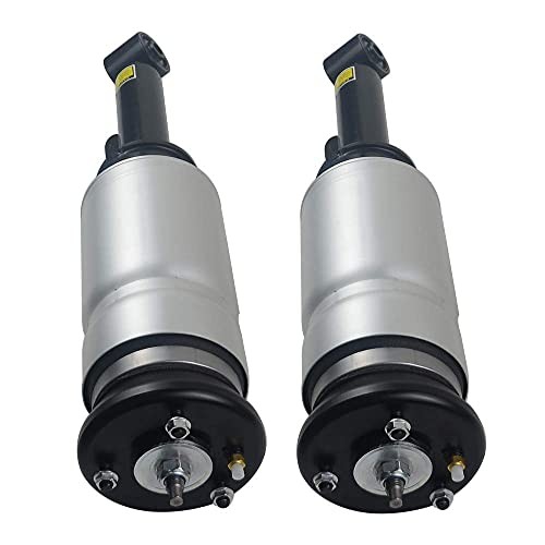 Pair Front Air Suspension Struts RNB501250 Replacement for Range 2x Front Strut