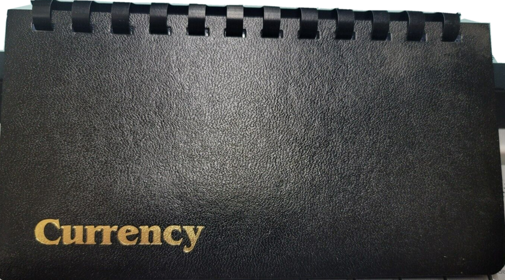 CWS Cerloxed Currency Wallets (Medium)