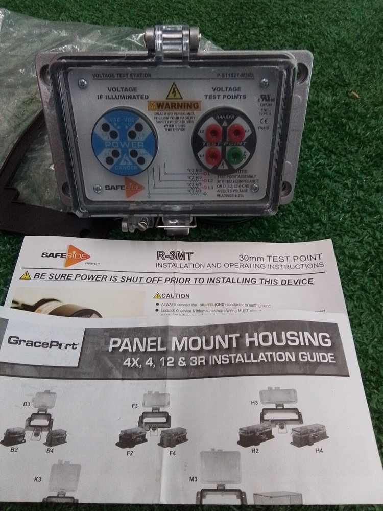 Grace Engineering Prod. Safe Side R-3MT