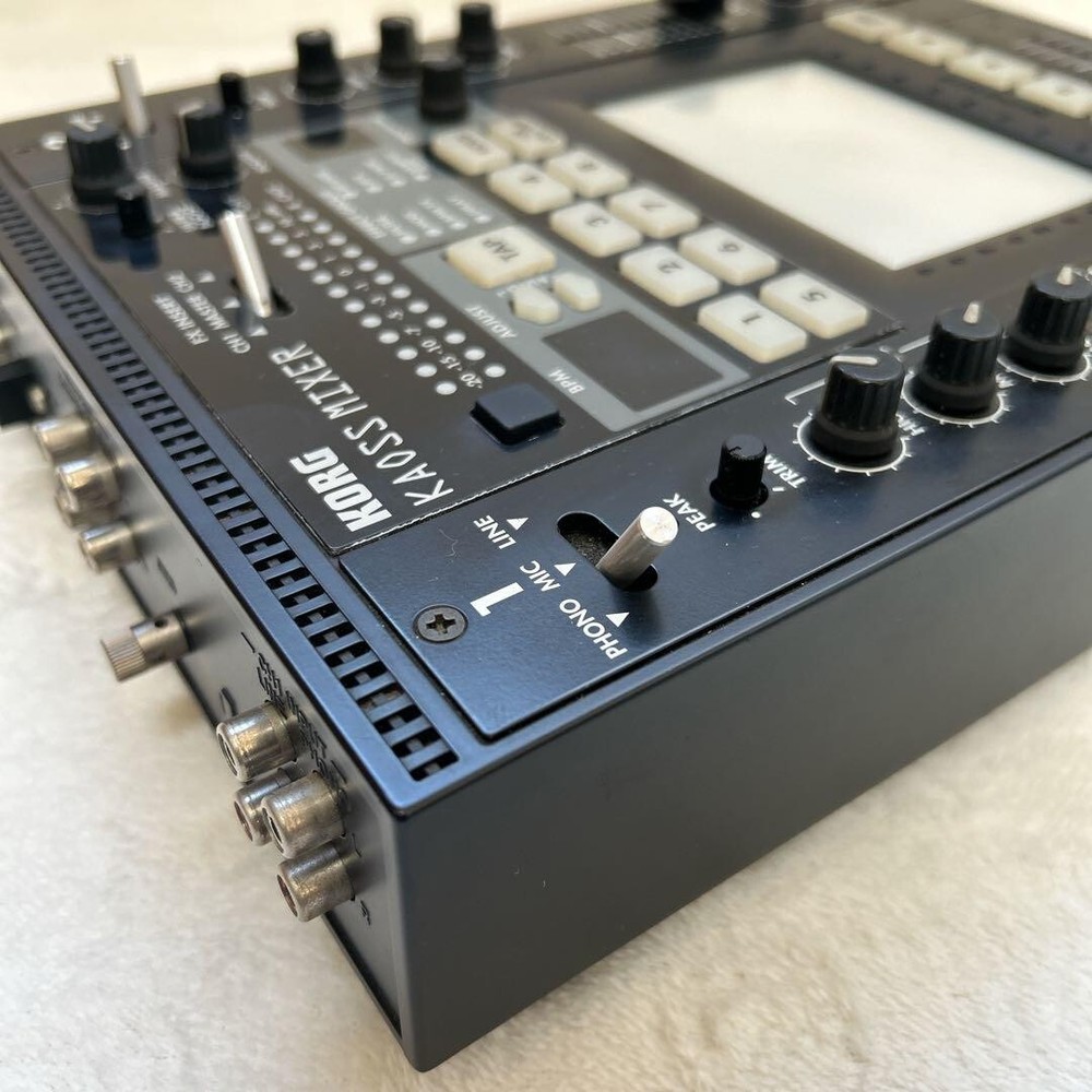 KORG KM-2 DJ Kaoss Mixer