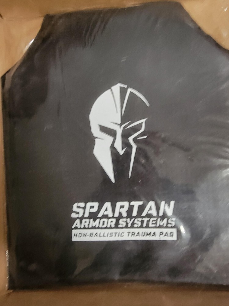 Spartan Level III AR500 Body Armor