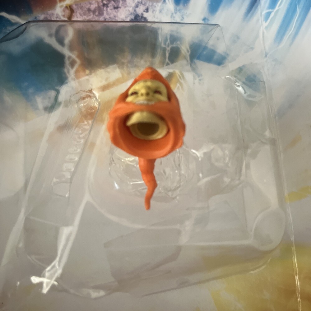 Hobgoblin Marvel Legends Orange Male Head Only Fodder Hasbro Spider-man