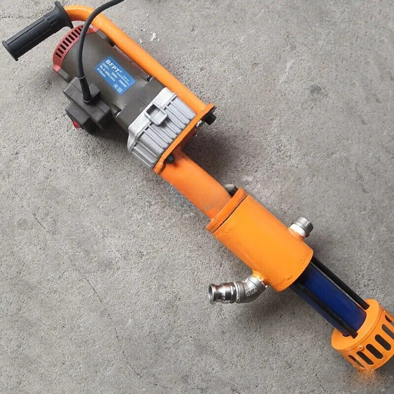 Multifunctional Small Paint Spraying Machine Cement Grouting Machine Mortar