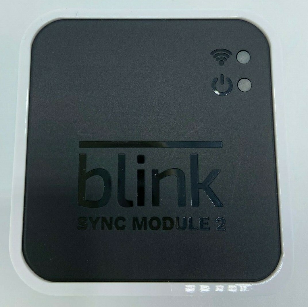 Blink Sync Module 2 for existing Blink Outdoor (3rd Gen) Home Security Systems