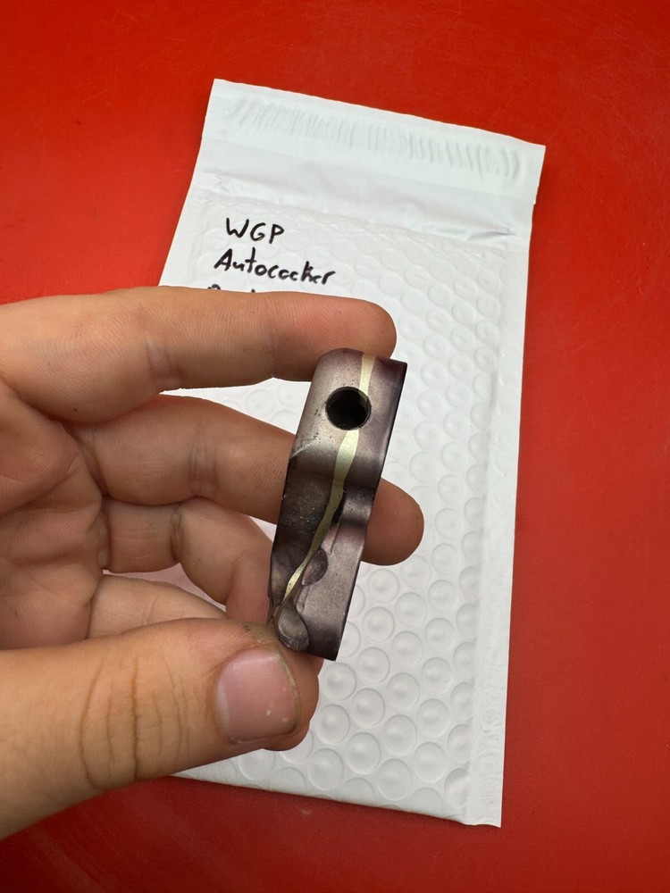 WGP Autococker Back Block
