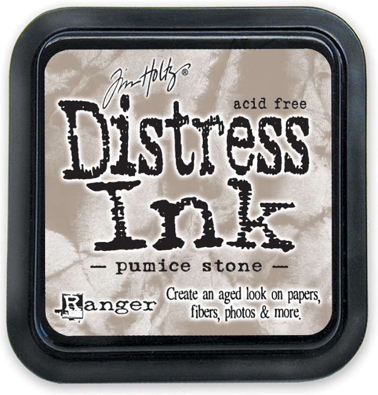 Distress Ink Pad Pumice Stone