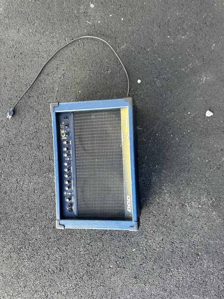 DOD Guitar
