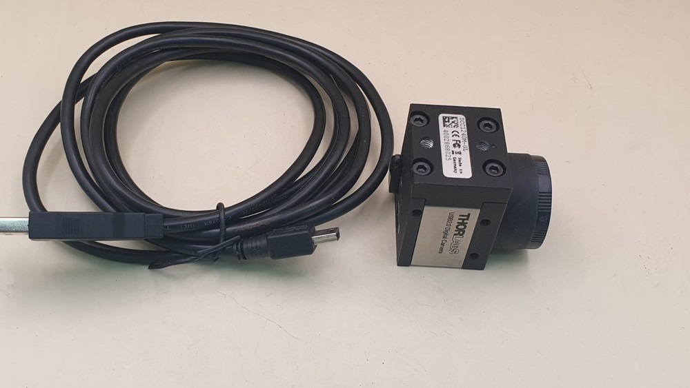 DCC1240M-GL Microscope Digital Camera THORLABS High-Sensitivity monochr. USB2.0
