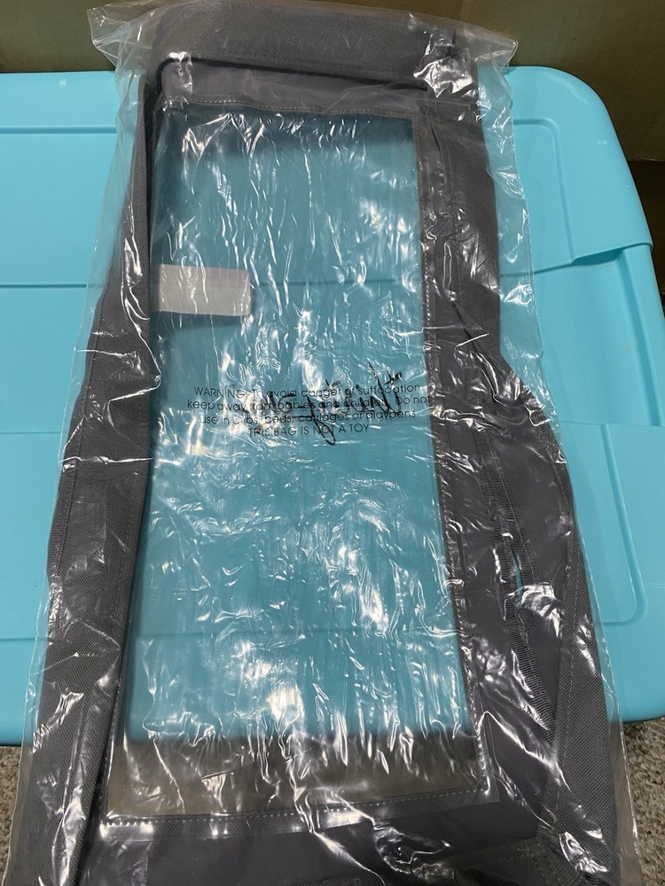 Thirty One Top A Tote Grey