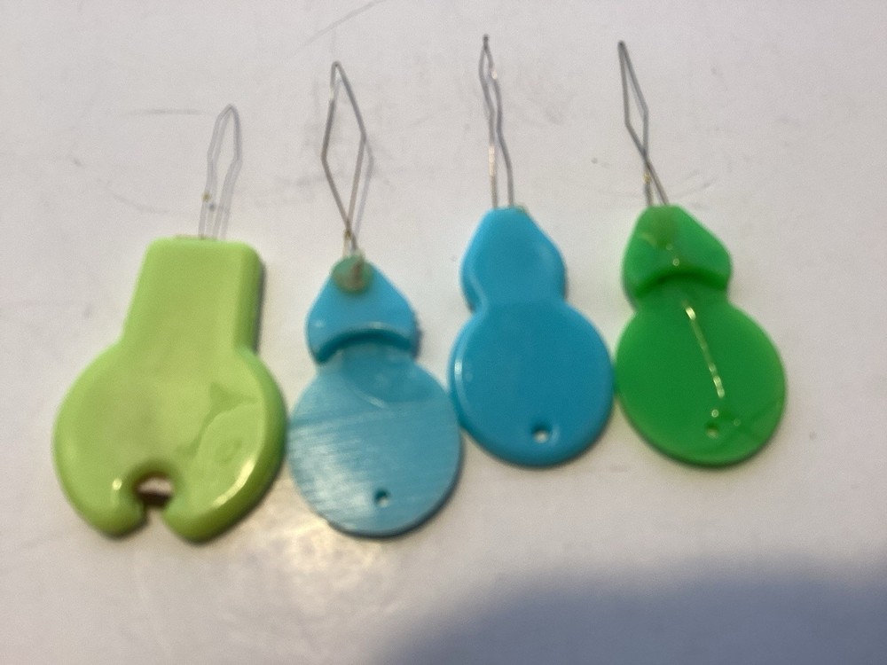 Sewing Needle Threaders