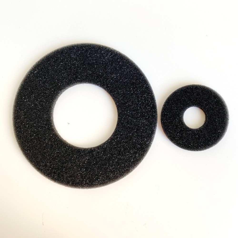 2 Sets Replacement Speaker Damper Foam Trims For Electro-Voice Tweeter Repair
