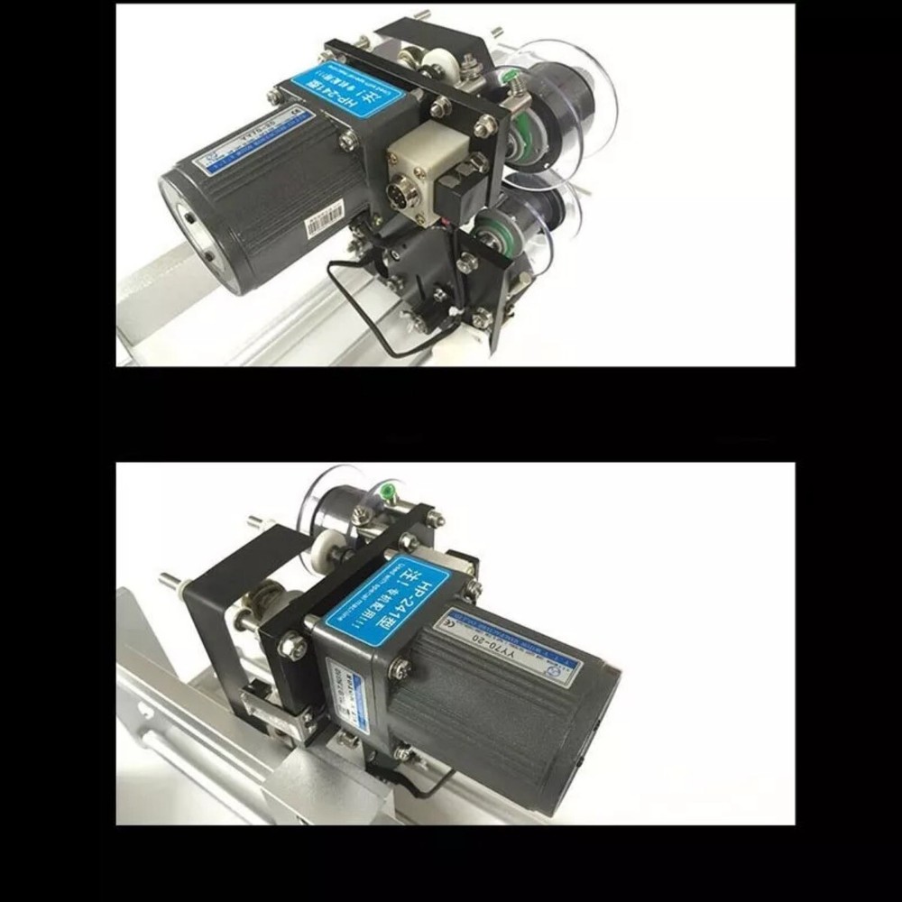 Automatic Synchronization Tracking ，Ribbon Thermal Coding ，Machine HP-241