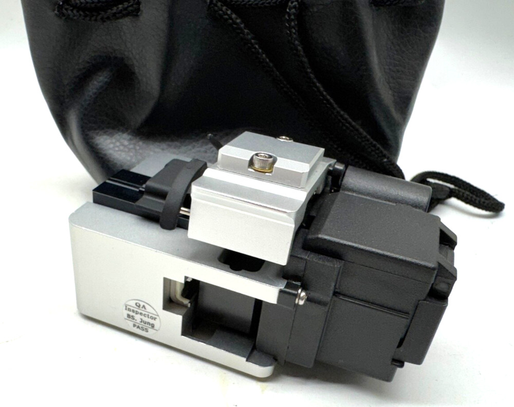 Precision Rated Optics / PRO OPS-930 Core alignment Fiber Optic Fusion Splicer