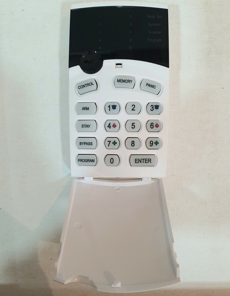 CENTRAL PROGRAMMER ALARM