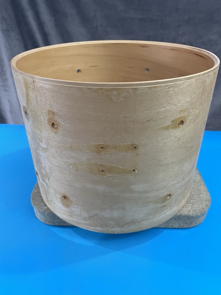 Yamaha Maple Custom Absolute 12” Tom Drum Shell