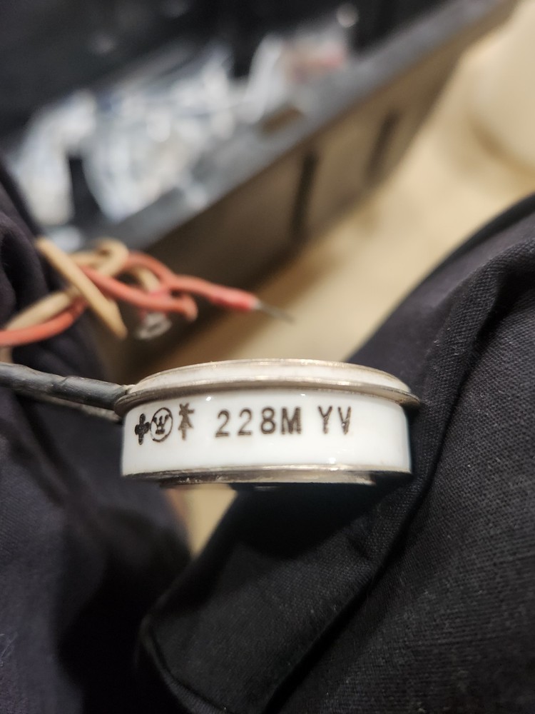 Westcode 228M-YV SCR THYRISTOR